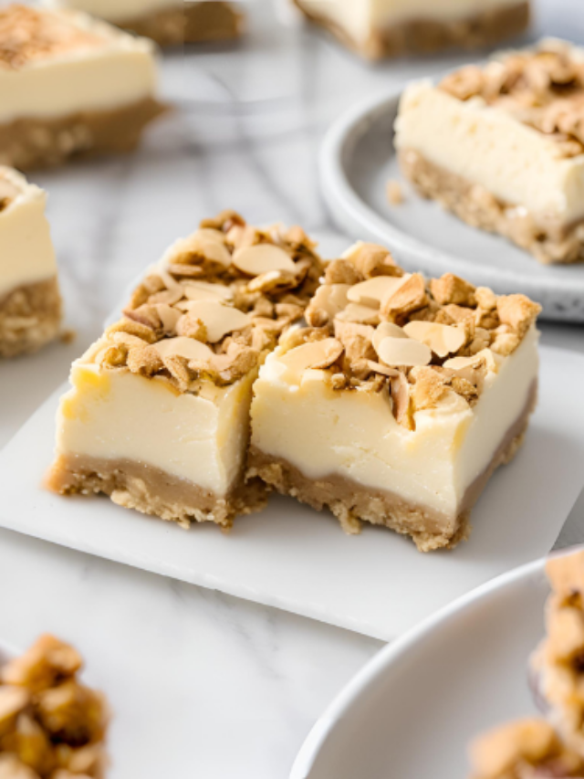 10 Healthy Breakfast Bars Recipes