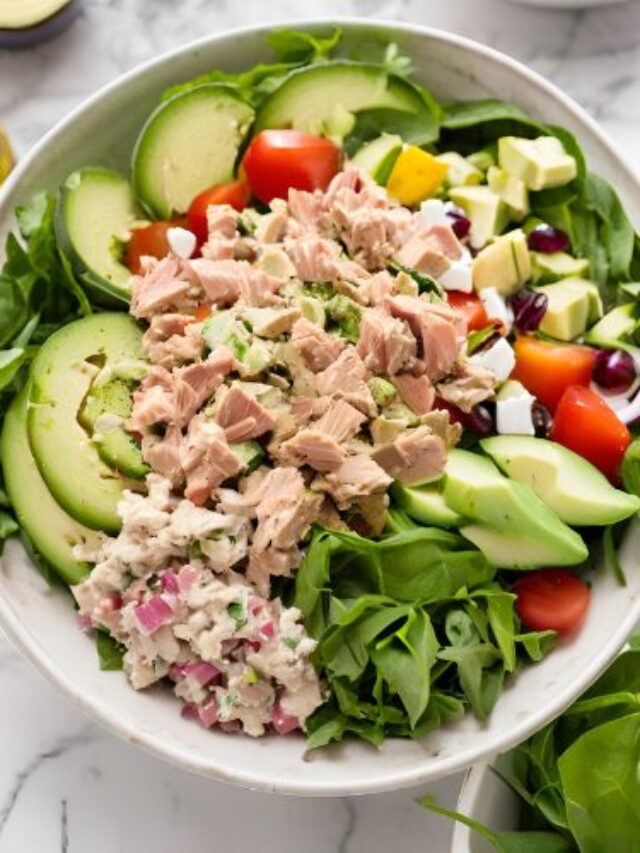 5 Tuna Salad Meal Prep Ideas for Busy Weekdays