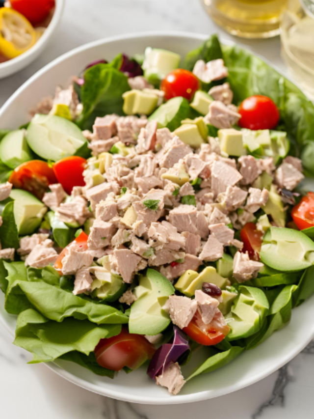 Top 5 Tuna Salad Recipes for a Protein-Packed Lunch