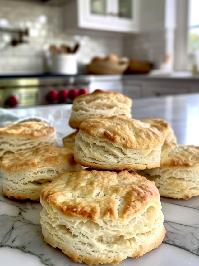 Overview How To Make Buttermilk Biscuit