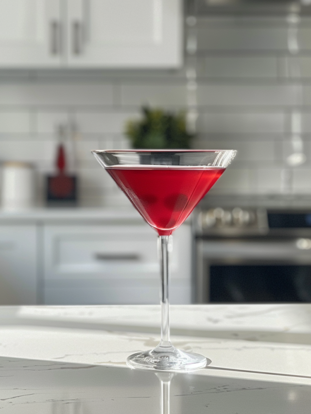 Overview How To Make Cosmopolitan