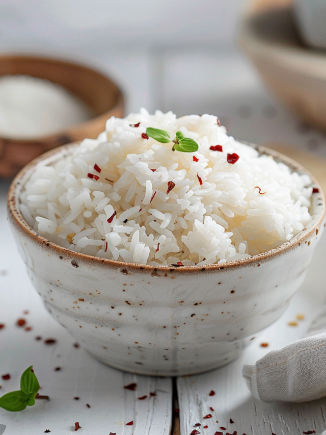 Overview How To Make Sticky Rice