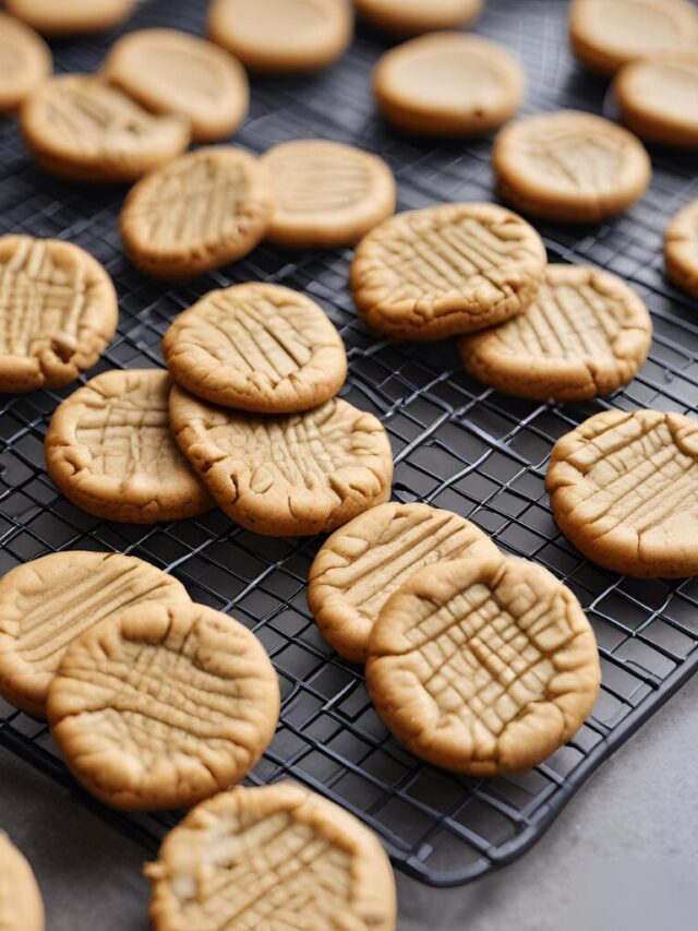 Overview_ How To Make Peanut Butter Cookies