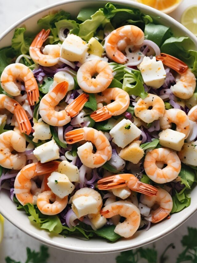 Overview_ How To Make Shrimp Salad