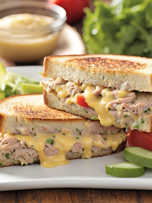 Overview_ How To Make Tuna Melt