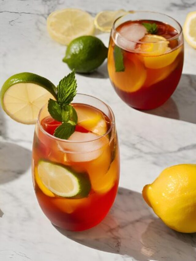 10 Best Party Punch Recipes