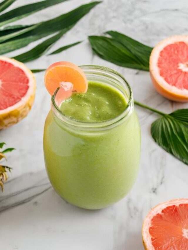 10 Best Green Smoothies Recipes