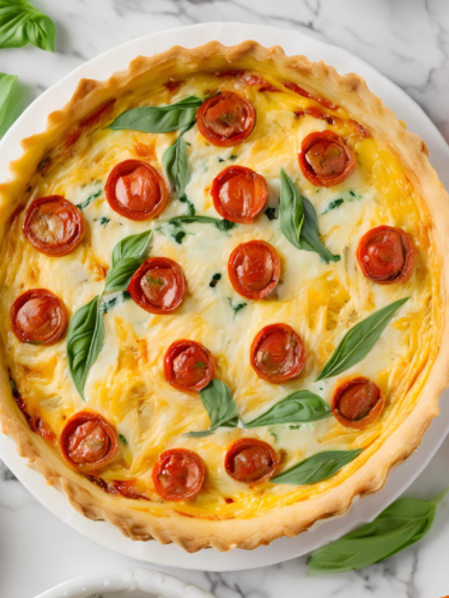 10 Best Quiche Recipes