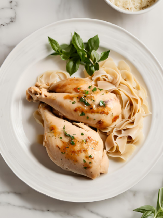 10 Healthy Crockpot Chicken Breast Recipes