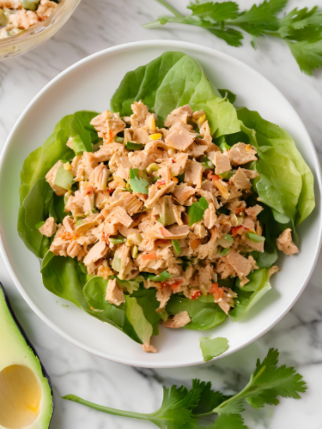 5 Unique Twists on Traditional Tuna Salad