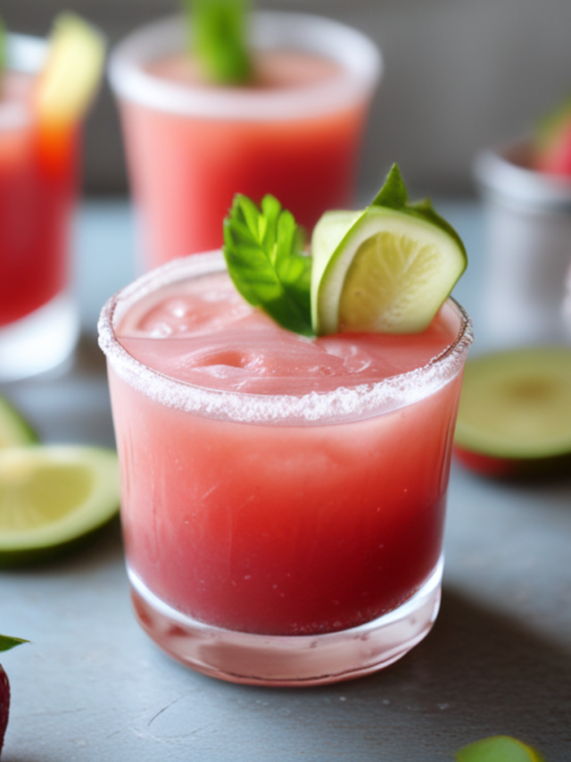 10 Best Margarita Recipes