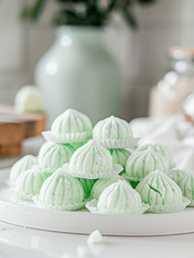 What To Serve With Cream Cheese Mints