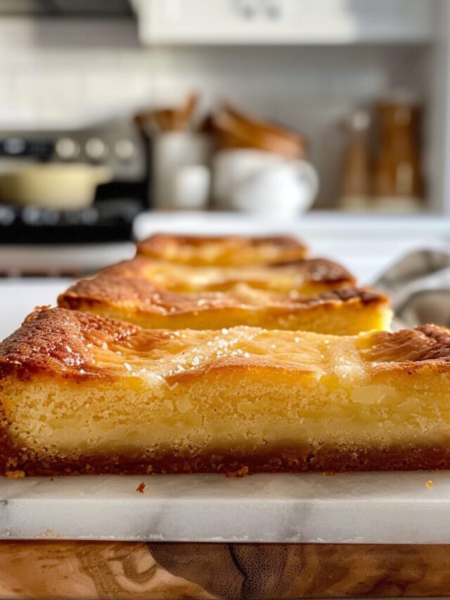 What To Serve With Gooey Butter Cake