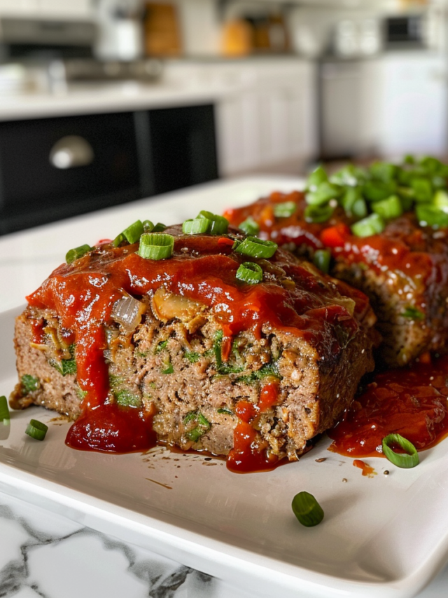 What To Serve With Keto Meatloaf