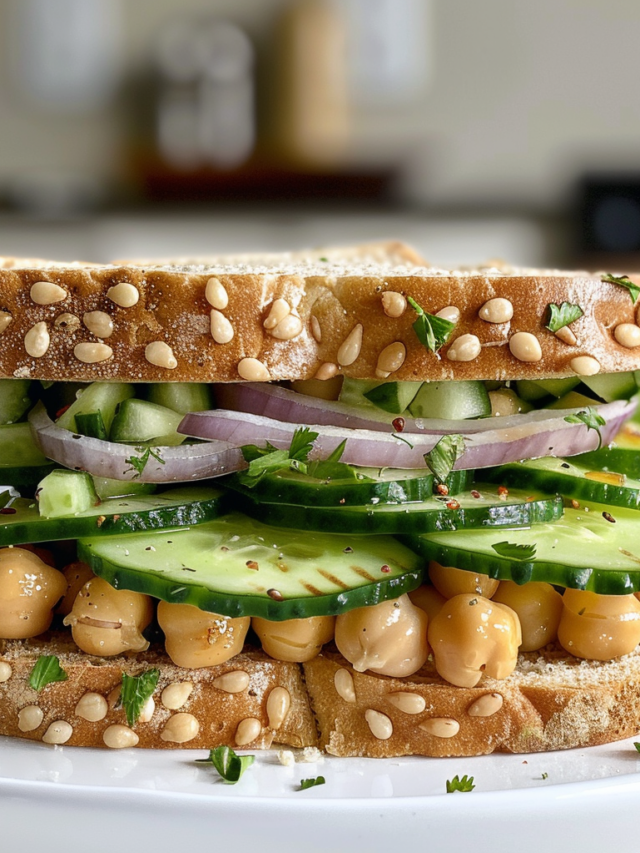 What to Serve with Cucumber Sandwich