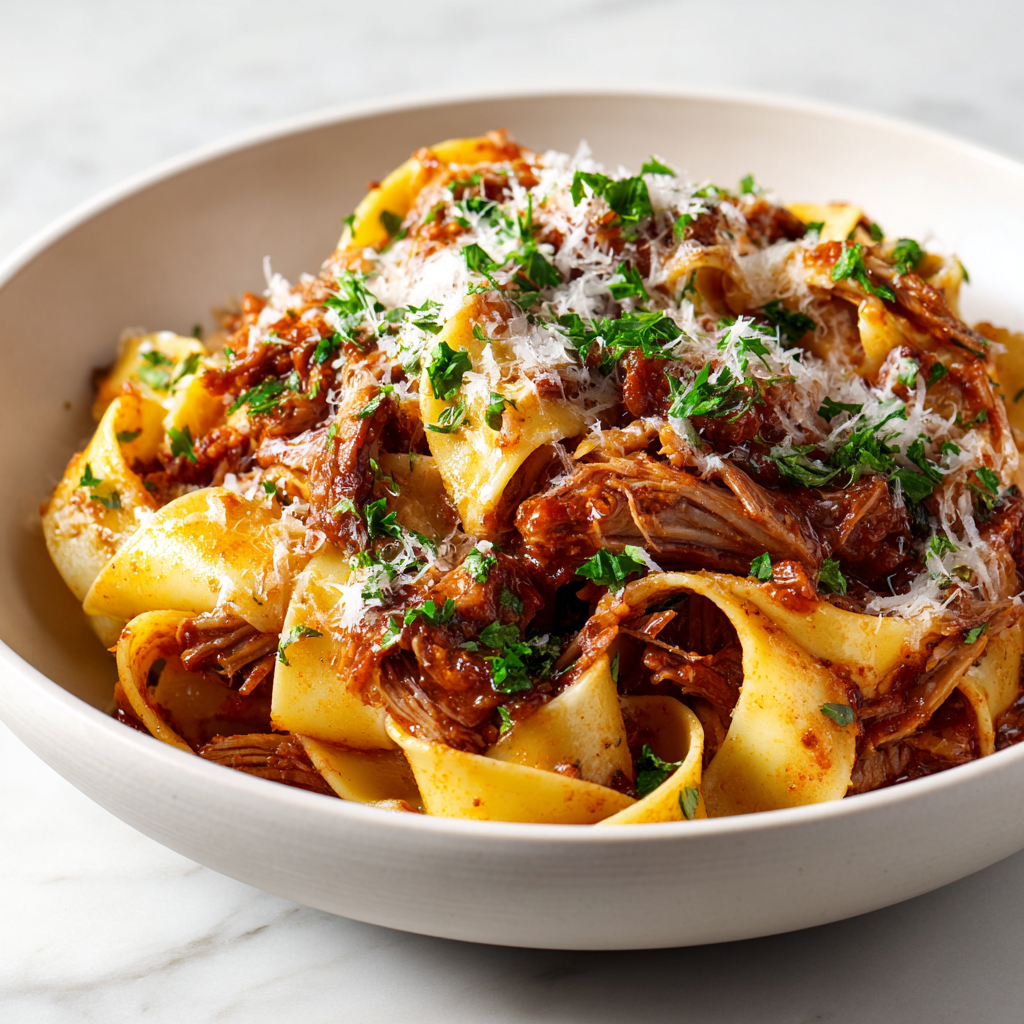 Final image Ragu Recipe