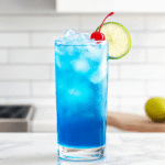 AMF Recipe How To Make The Ultimate Blue Cocktail