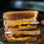 Bacon, Egg, And Cheese Sandwich Recipe (A Classic New York Breakfast)