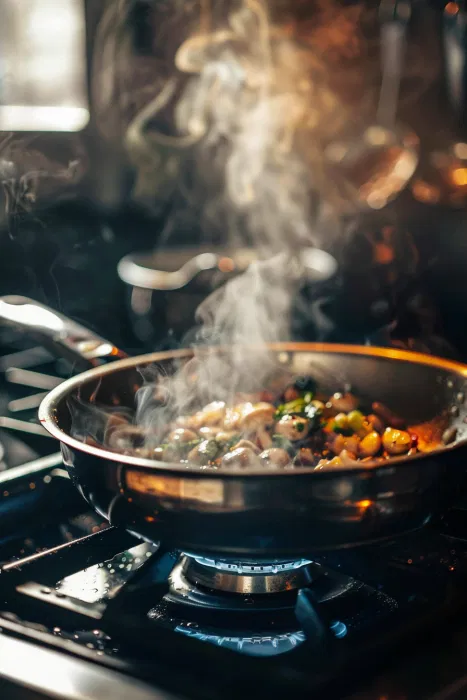 Build the Flavor Base