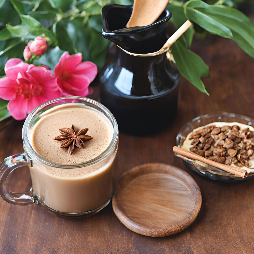 Chai Concentrate Recipe {With aromatic blend of spices}