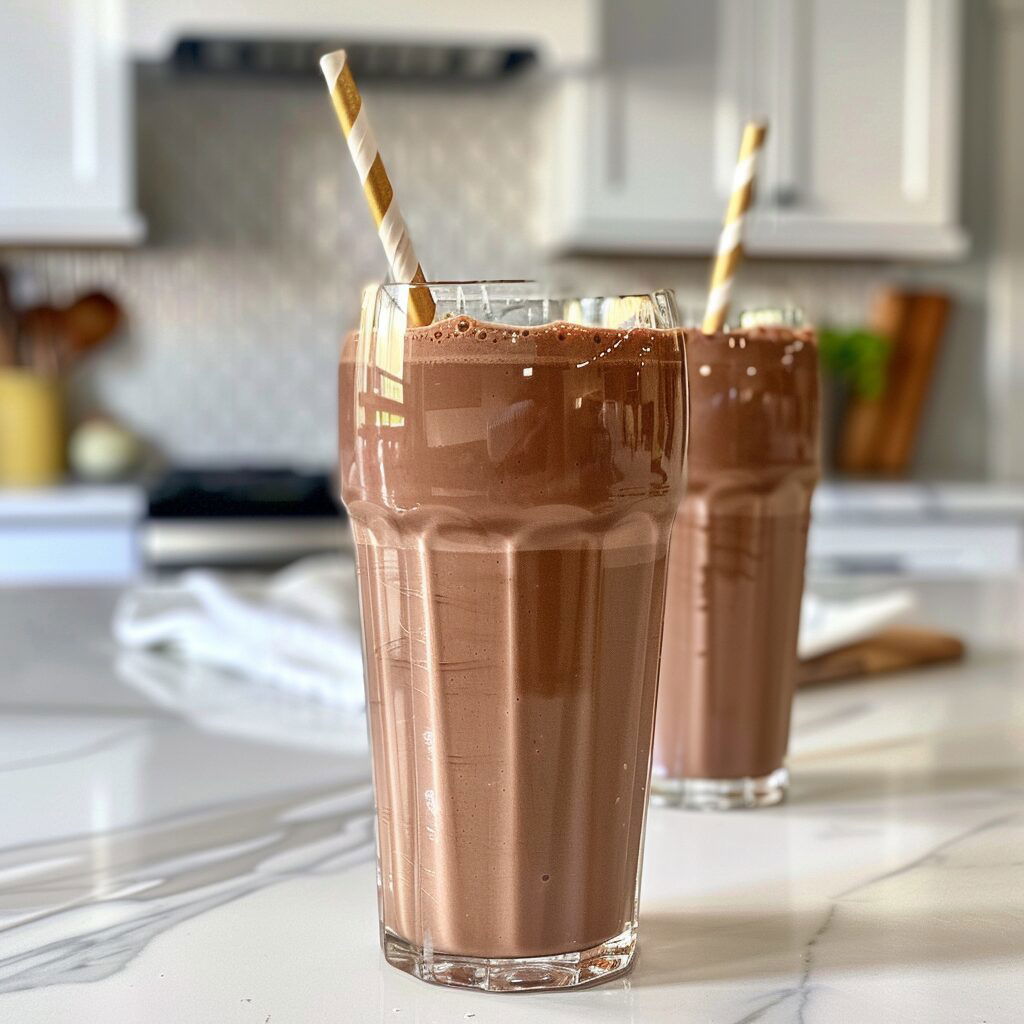 Chocolate Milk Recipe Ready In Just 2 Minutes!