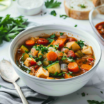 Ciambotta Recipe A Classic Italian Vegetable Stew! (2)