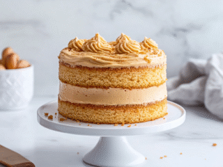 Dulce De Leche Cake Recipe