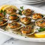 Easy Clams Oreganata Recipe in 20-Minute!