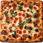 Grandma Pizza Recipe [A Crispy, Cheesy Delight]