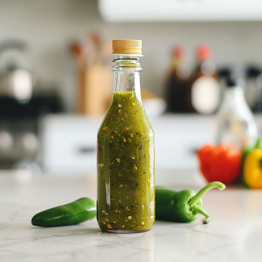 Jalapeño Hot Sauce Recipe Simple Steps for Spicy Goodness!