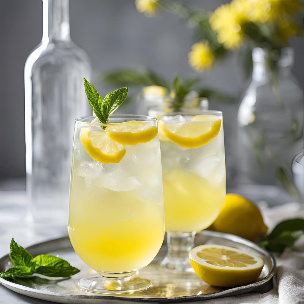 Limoncello Spritz Recipe (5 Minutes Away From You)