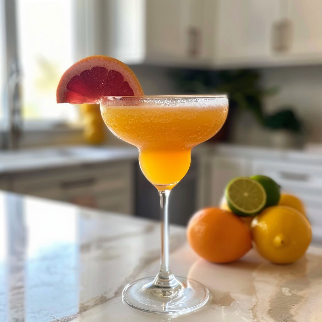 Mezcalita Cocktail Recipe Smoky Pineapple And Serrano Twist