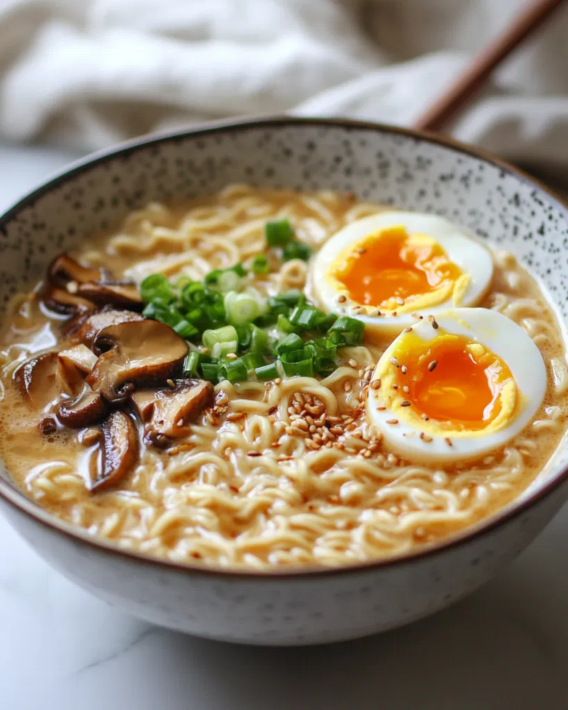 Noodles into Pure Bliss