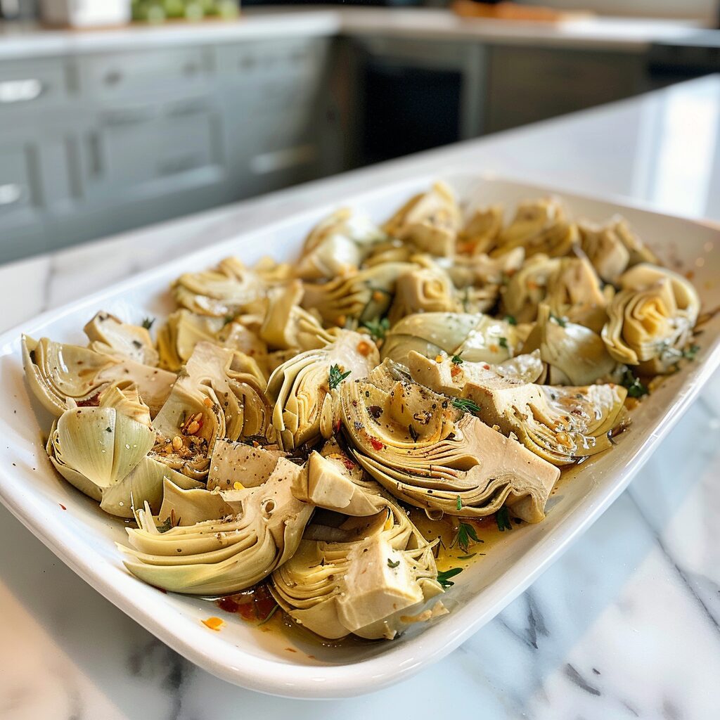 Overview How To Make Artichoke Hearts