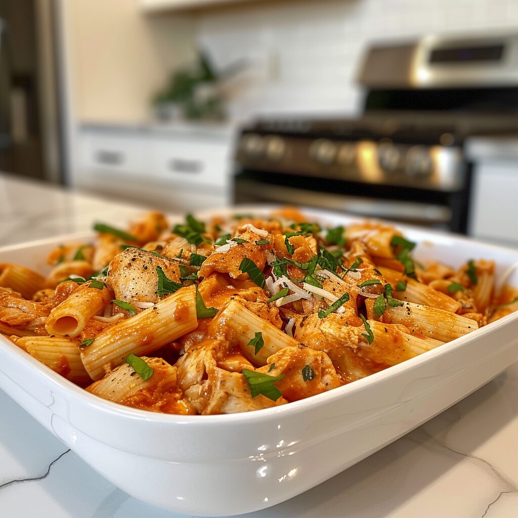 Chicken Riggies Recipe