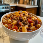 Pasta E Fagioli Recipe Hearty Italian Bean Soup!