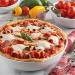 Pizza Bowl Recipe {Easy, Cheesy, and Customizable}