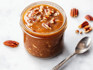 Praline Sauce Recipe: A Nutty Caramel Dream!
