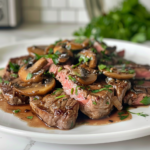 Steak Marsala Recipe A Classic And Flavorful Take On The Italian Favorite