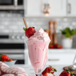 Strawberry Julius Recipe A Refreshing Twist On A Timeless Treat!