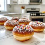 Sufganiyot Recipe Festive Jelly-filled Doughnuts For Hanukkah!