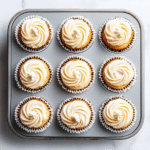 Vegan Cupcake Recipe (A Dairy-Free Decadence)