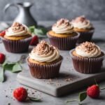 Vegan Cupcake Recipe (A Dairy-Free Decadence)