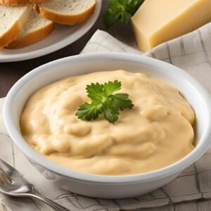 Velveeta Cheese Sauce Recipe [Creamy Perfection]