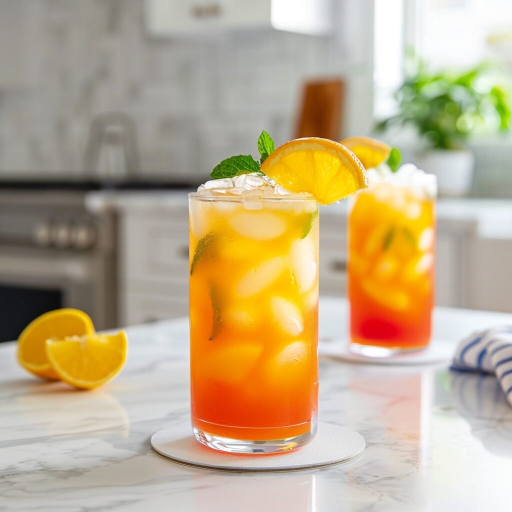 What To Serve With Arnold Palmer Cocktail