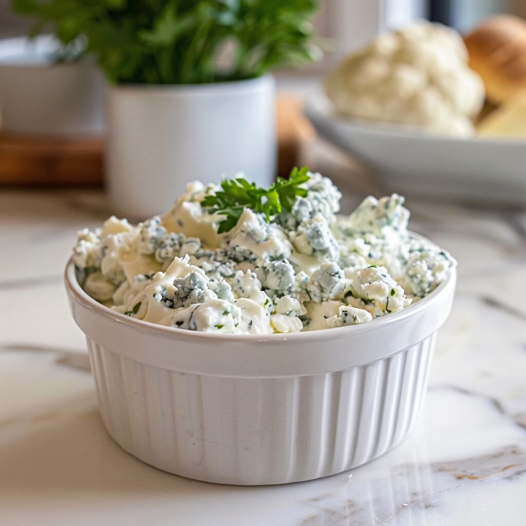 What To Serve With Blue Cheese Dip