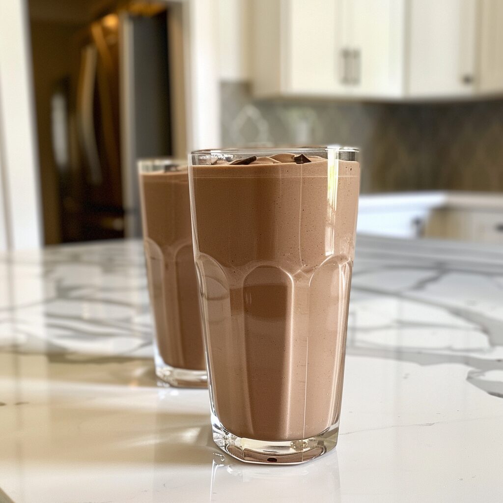 What To Serve With Chocolate Milk