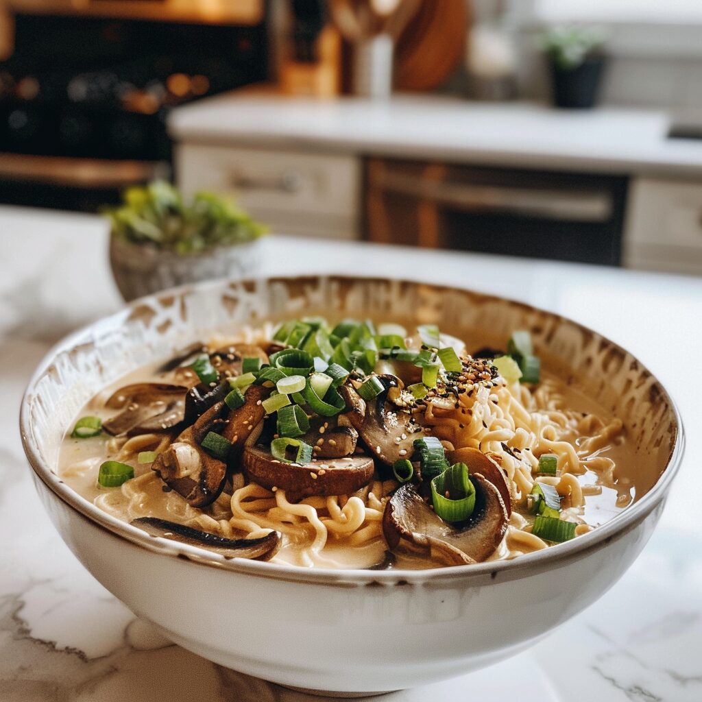 What To Serve With Creamy Ramen