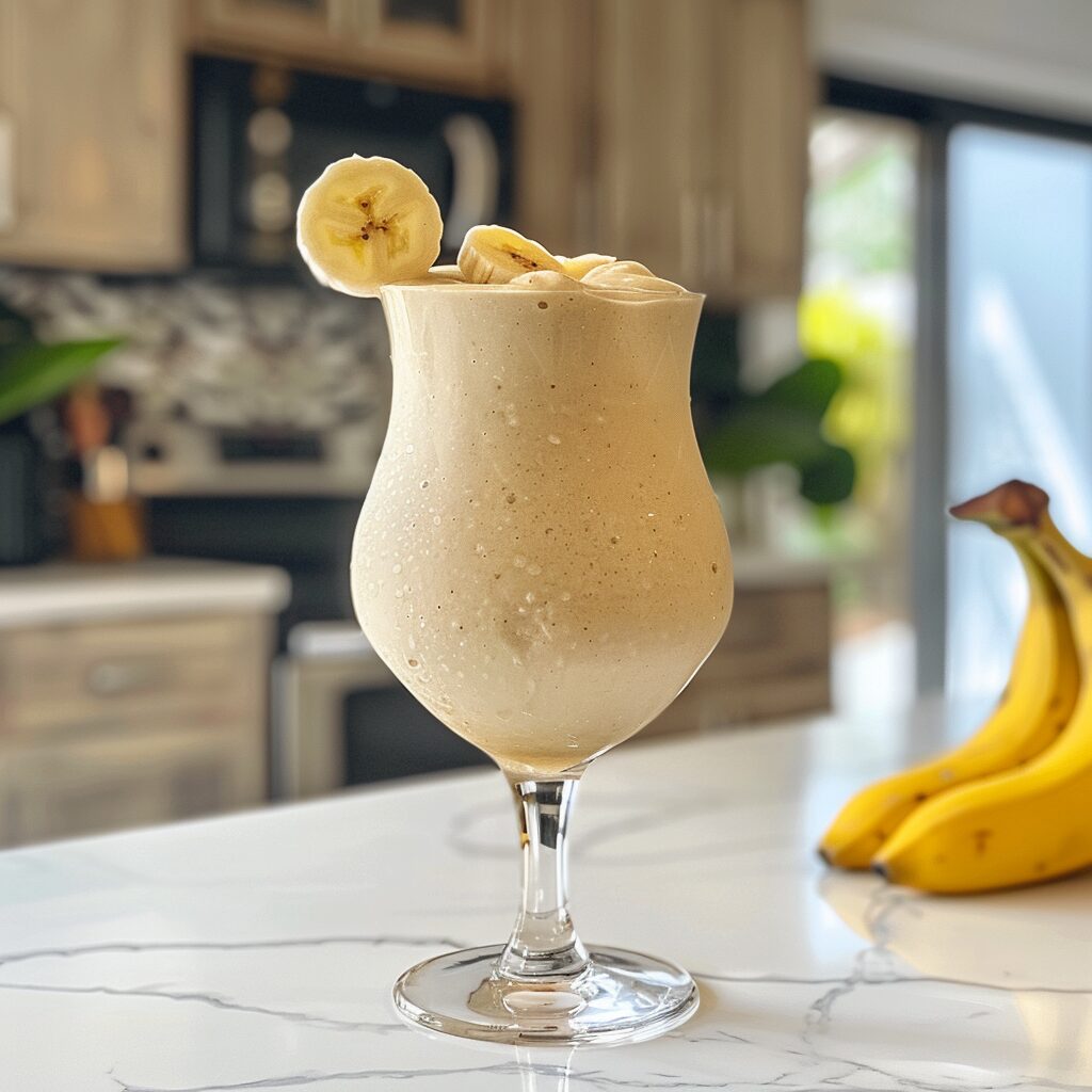 What To Serve With Dirty Banana