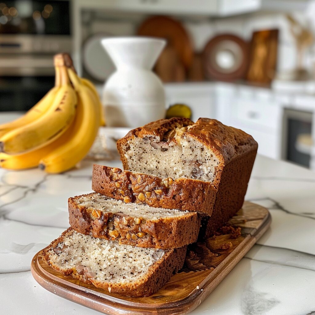 What To Serve With Eggless Banana Bread